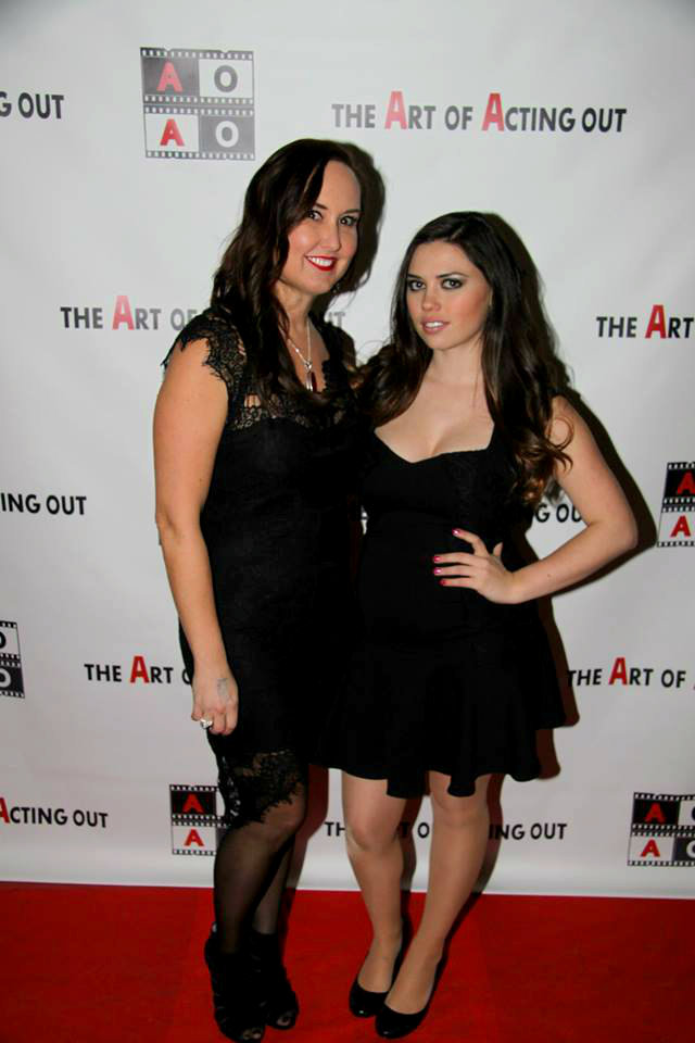 The Art of Acting Out Premiere