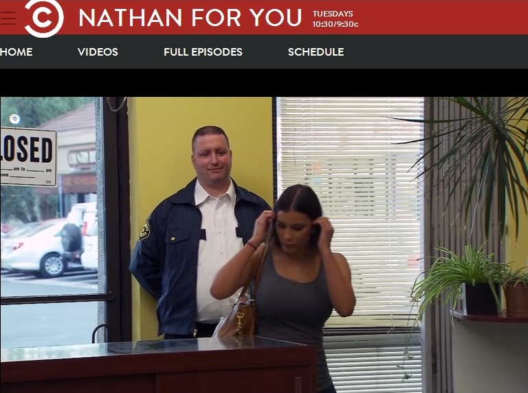 Nathan For You Season 2 Finale