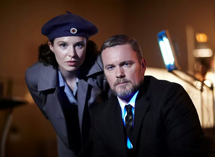 Cate Wolfe and Craig McLachlan, Doctor Blake Mysteries
