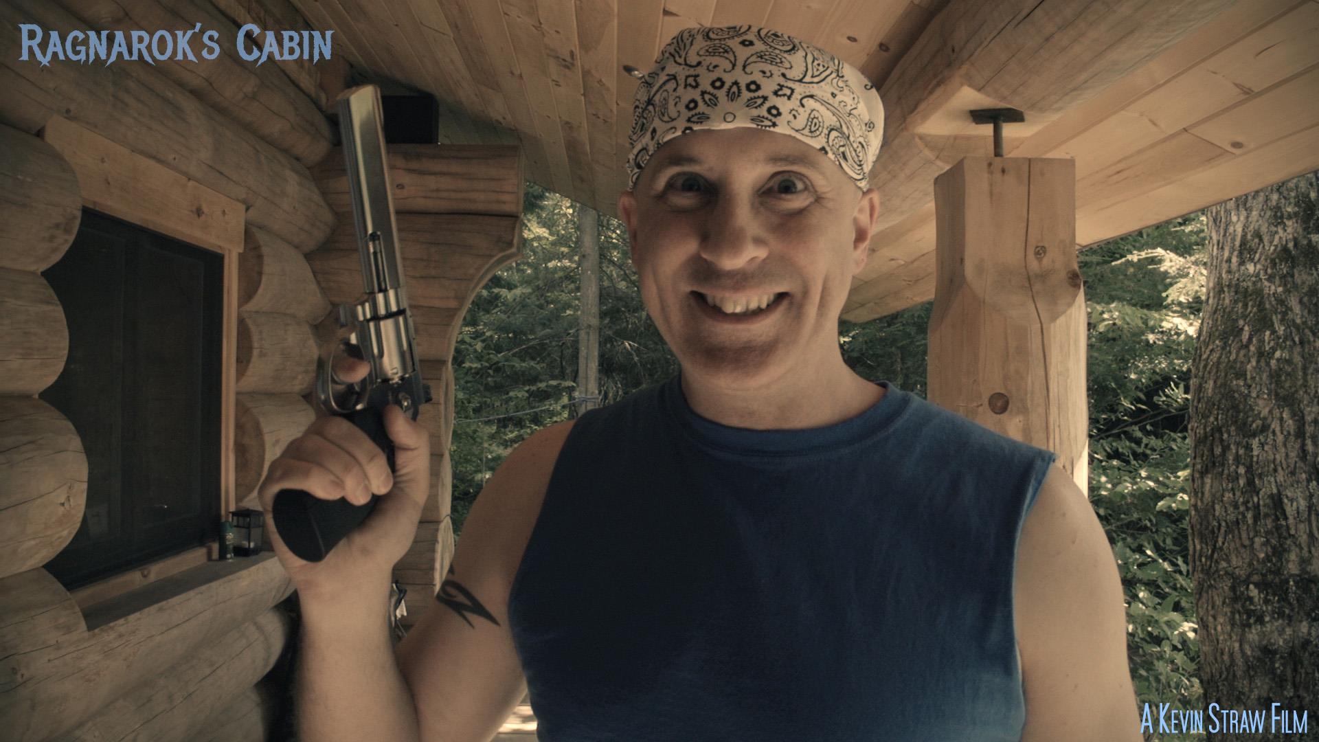 Randy Mars as Randal in Ragnarok's Cabin
