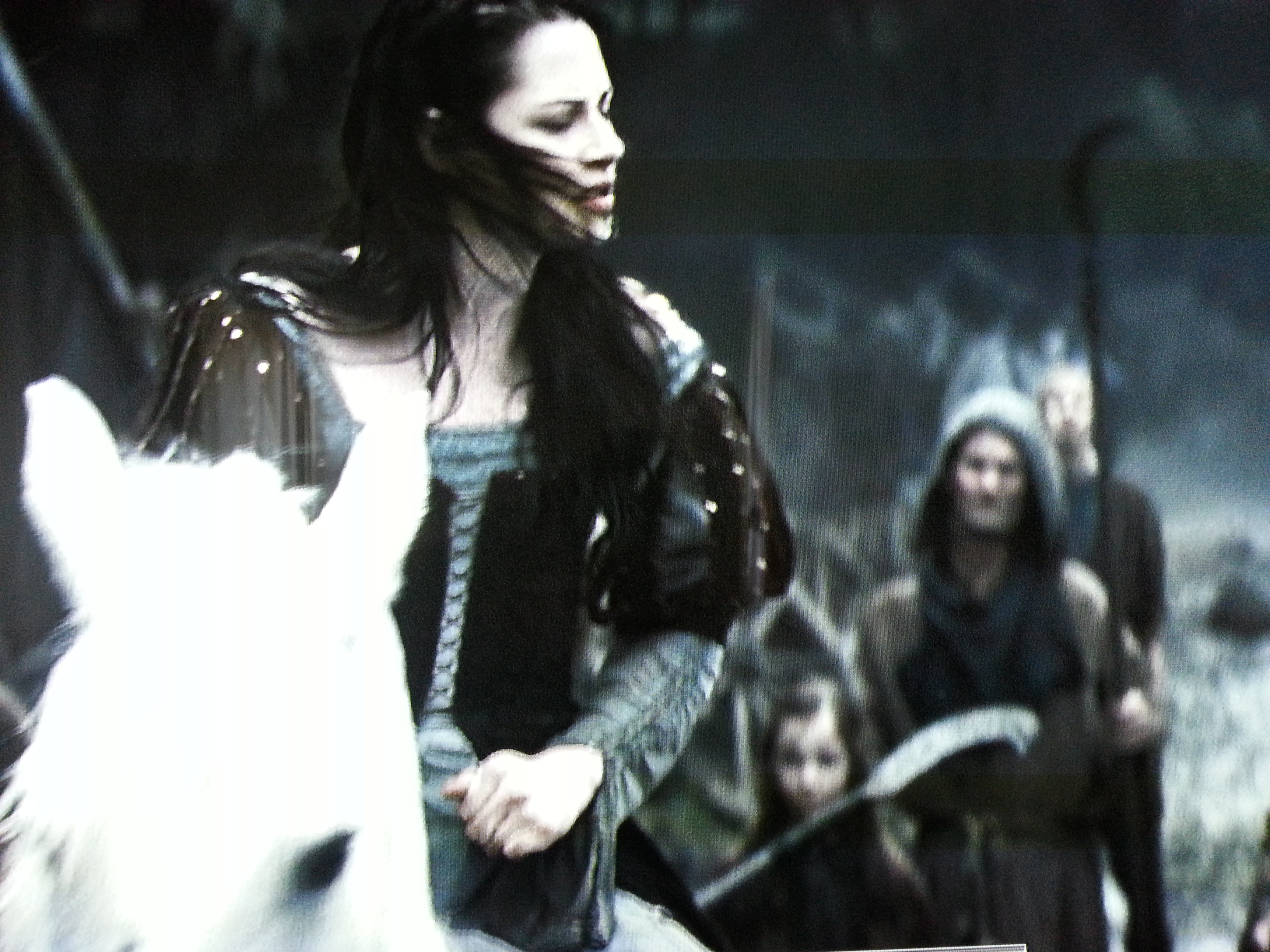 Amputee Peasant Snow White & the Huntsman