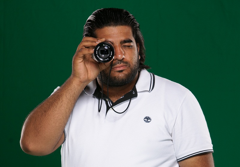 Director Osama Rezg