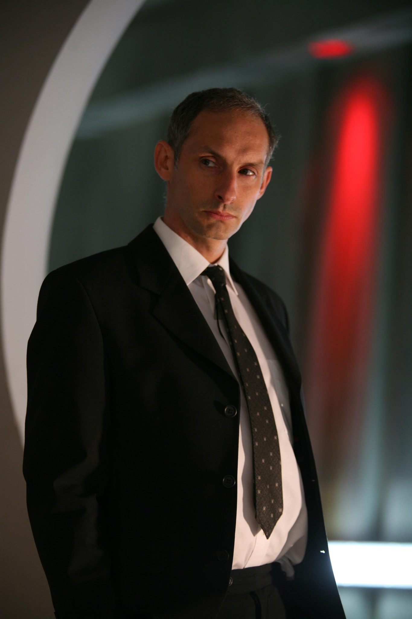 Still of Karl Theobald in Primeval (2007)