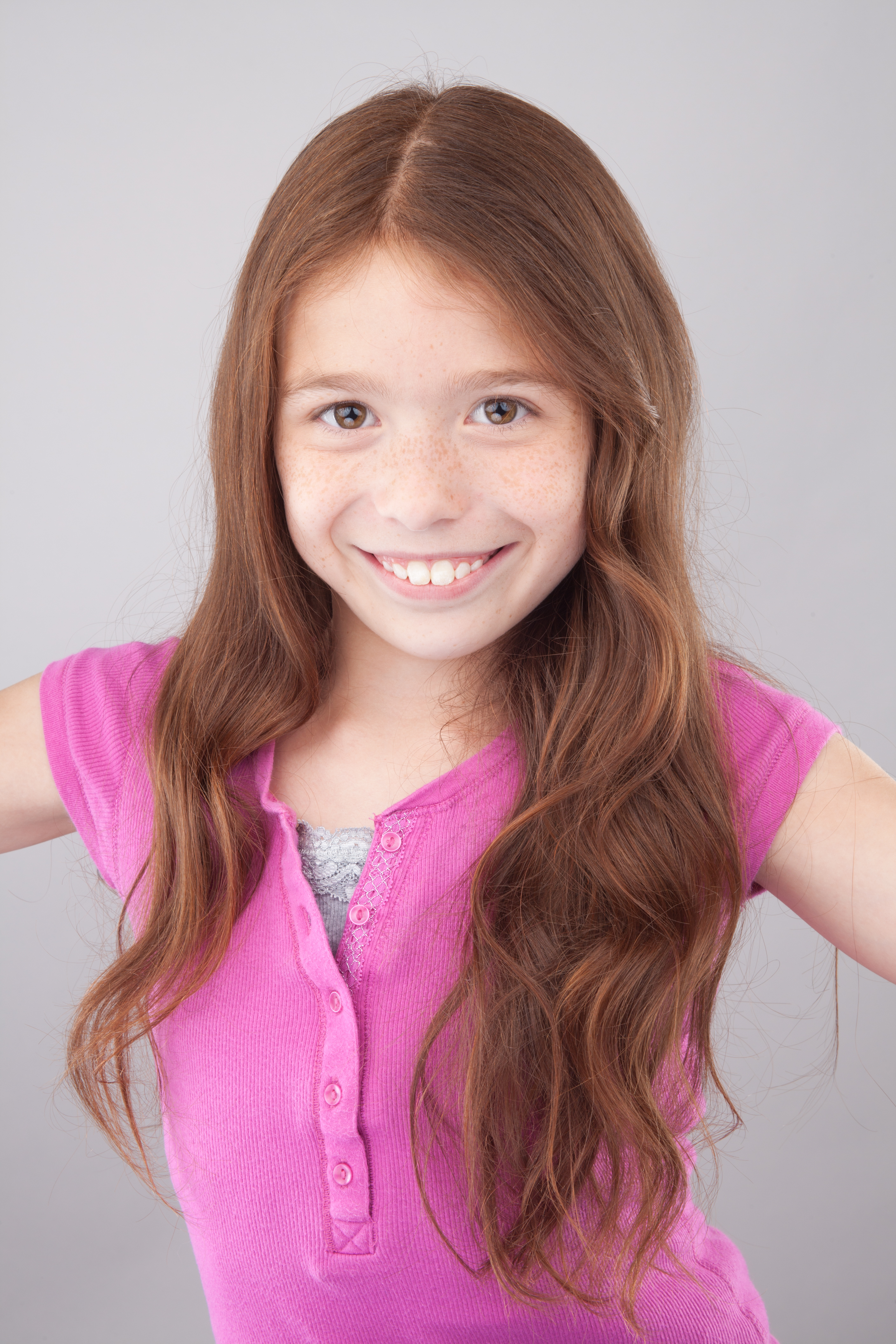 Brianna Denski Can portray 7-11 years old