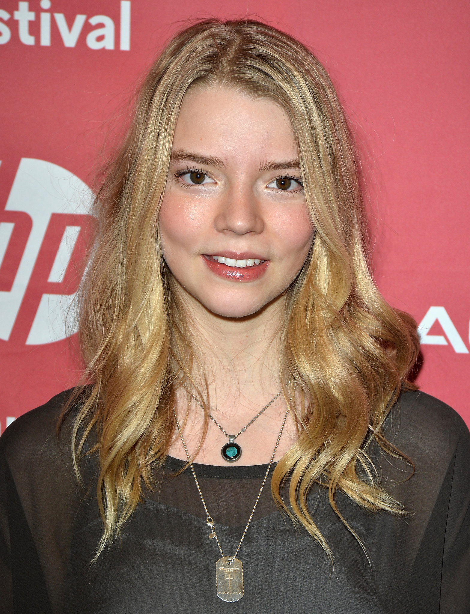 Anya Taylor-Joy at event of The Witch (2015)