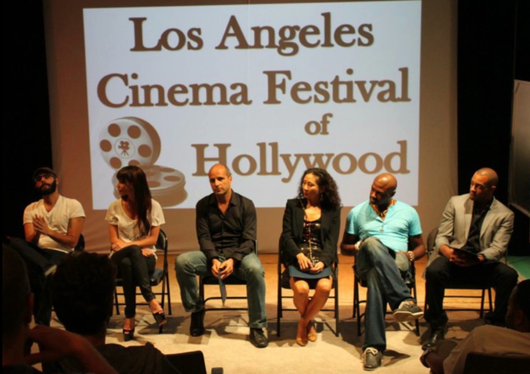Los Angeles Cinema Festival of Hollywood - Novembre 2013