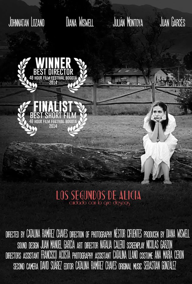 Poster of Los Segundos de Alicia (Still frame).