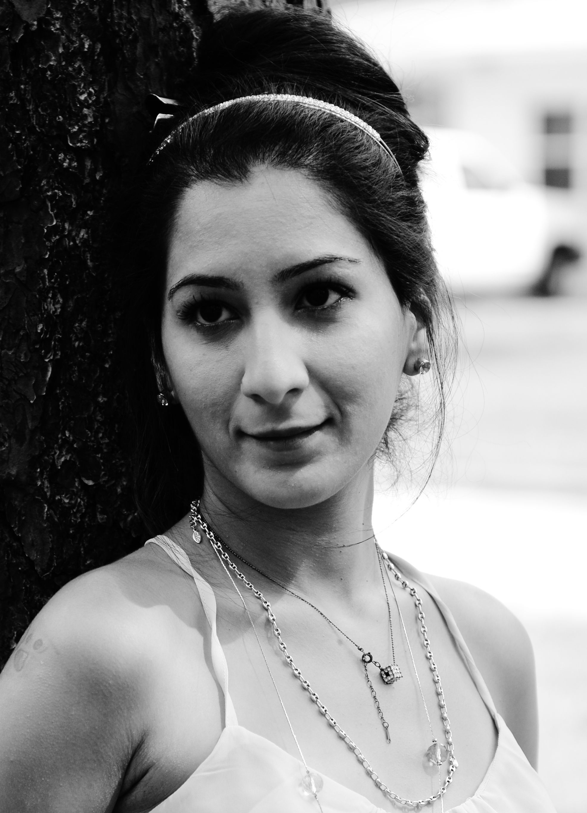 Ema Shah. photography the filmmaker: Renat Zarbailov. Jacksonville 2012