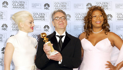 Queen Latifah, Gwen Stefani and Howard Shore