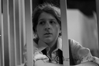 Still from the Night Thoreau Spent in Jail directed by Danielle Ames