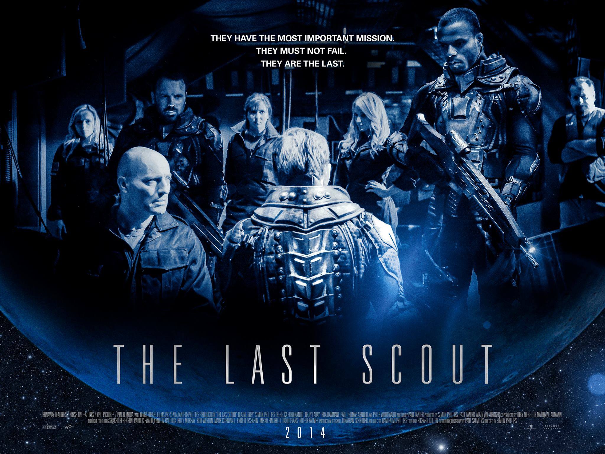 The Last Scout