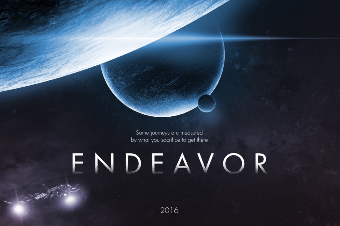 Endeavor TV Series