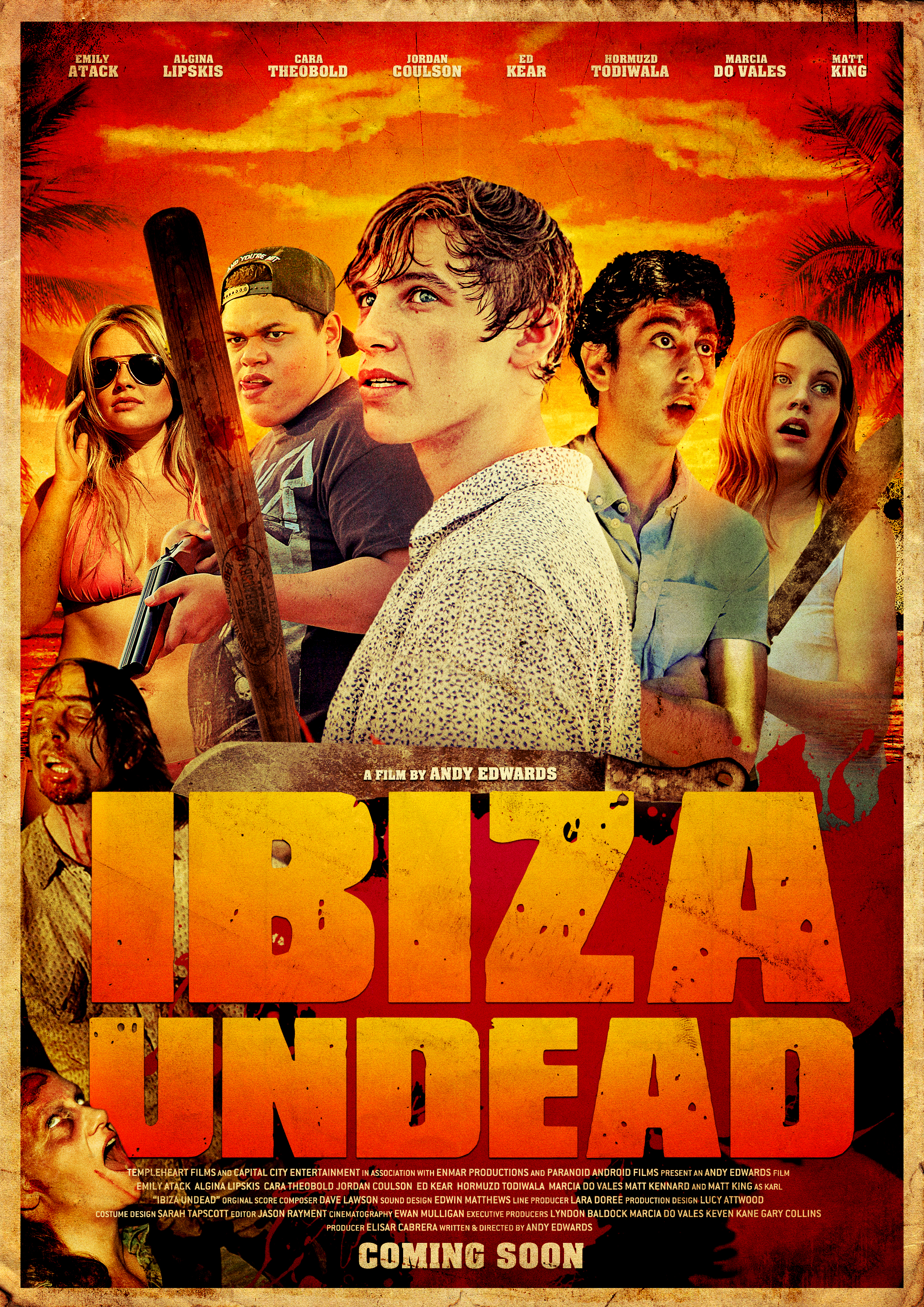 Ibiza Undead