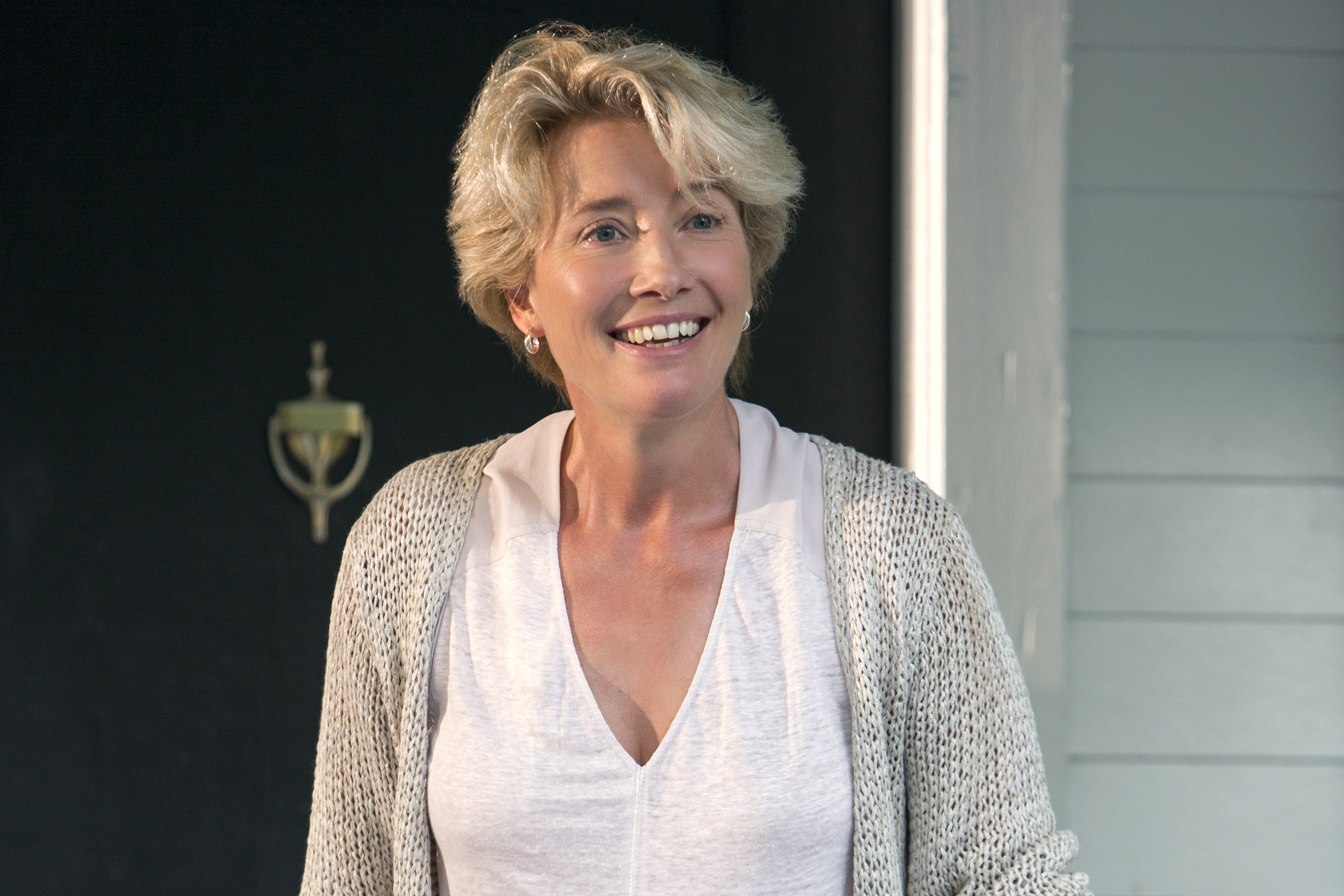 Still of Emma Thompson in A Walk in the Woods (2015)