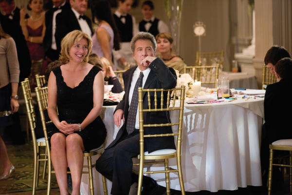 Still of Dustin Hoffman and Emma Thompson in Last Chance Harvey (2008)