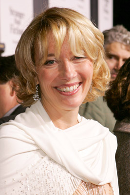 Emma Thompson at event of Sukurtas Haroldas (2006)