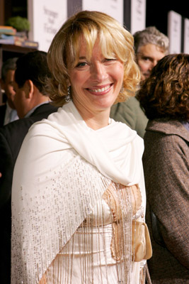Emma Thompson at event of Sukurtas Haroldas (2006)