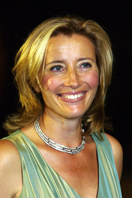 Emma Thompson at event of Imagining Argentina (2003)