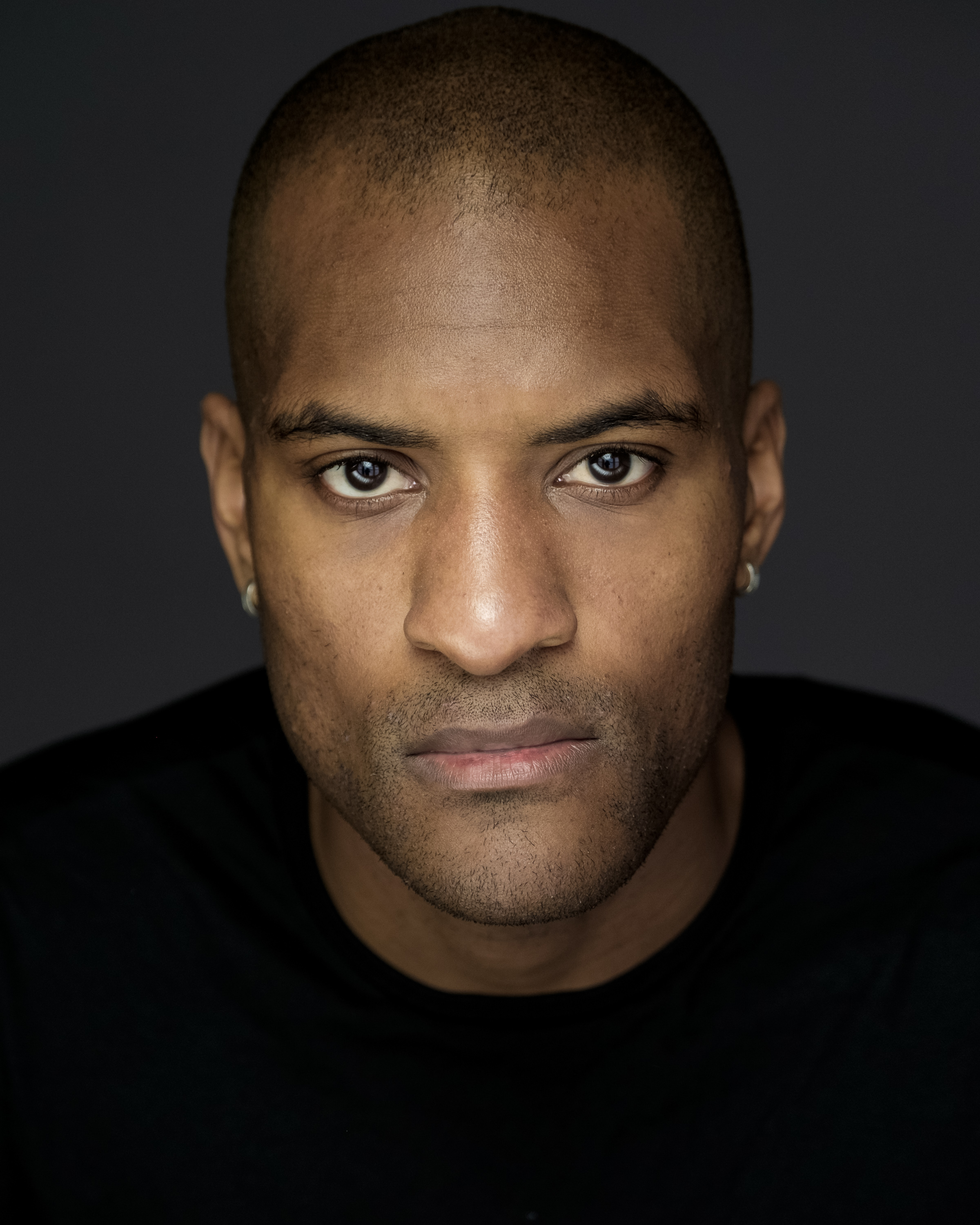 Darrell Davy - Headshot