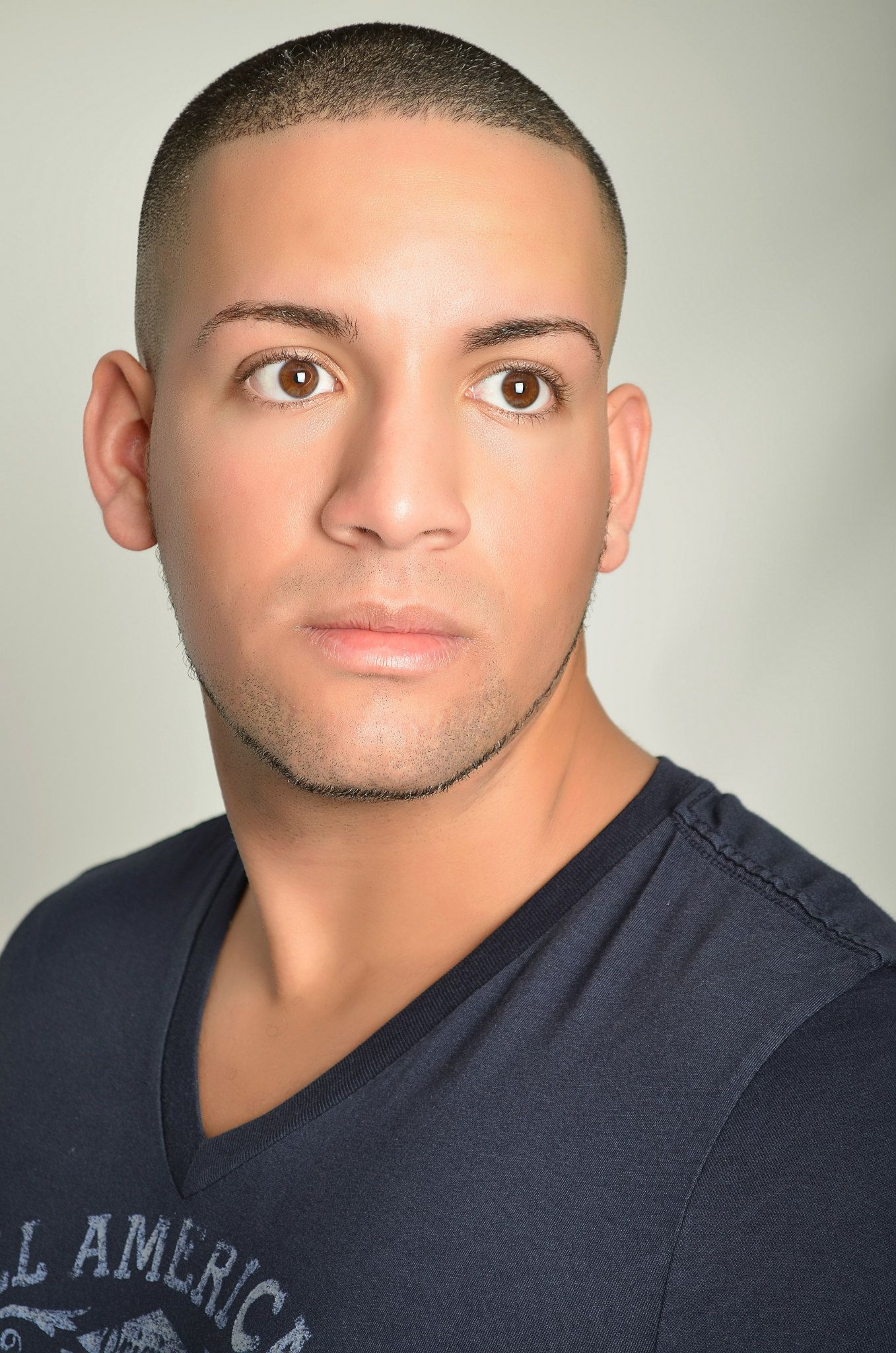 My head shot done by Ripped Genes Photography