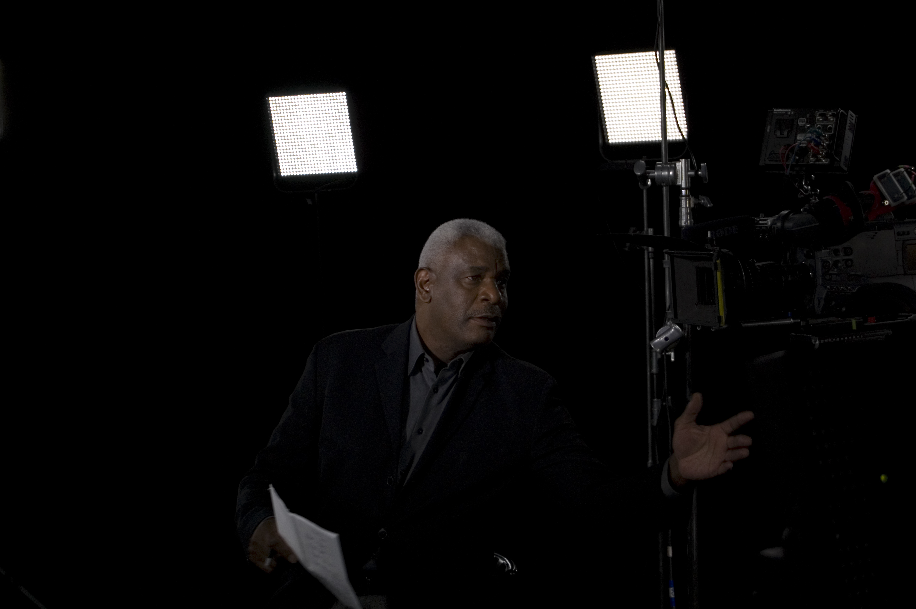 Richard Gant Litepanels Interview