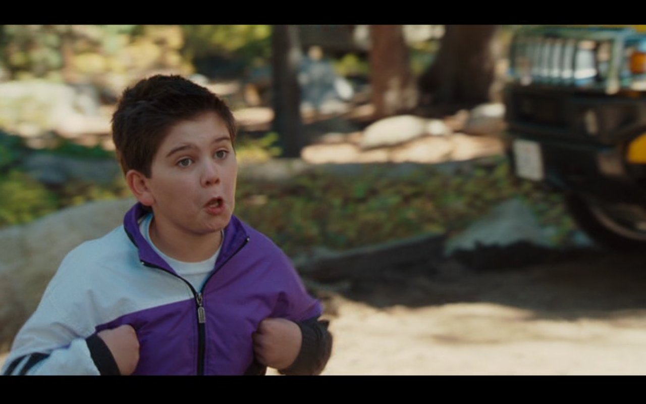 Still of Sean Patrick Flaherty in Daddy Day Camp