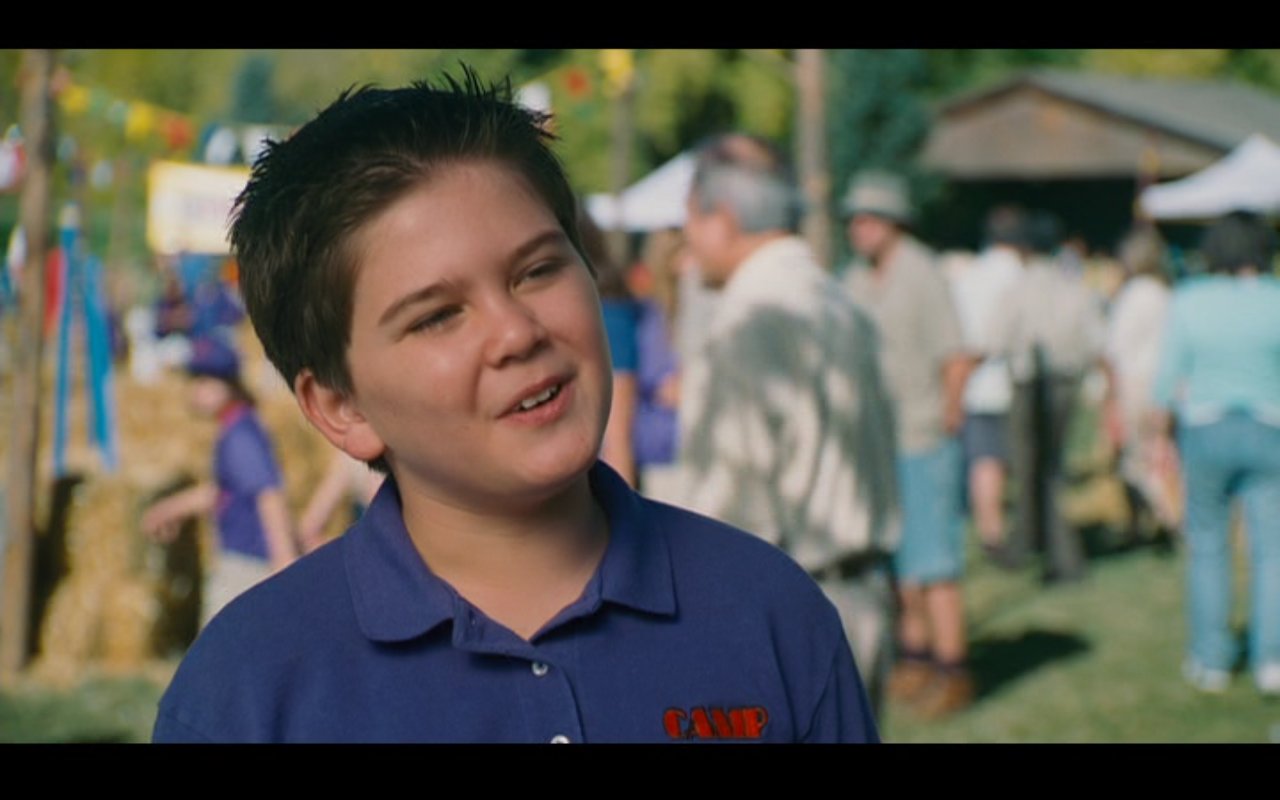 Sean Patrick Flaherty in Daddy Day Camp
