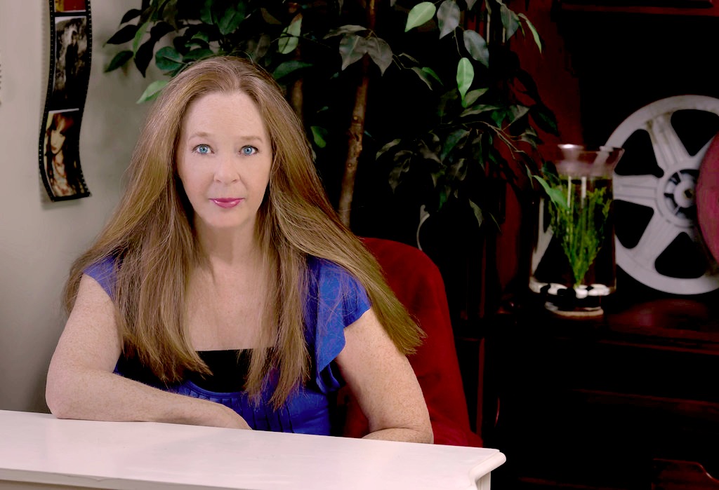 Cyndi Seidler in video series 