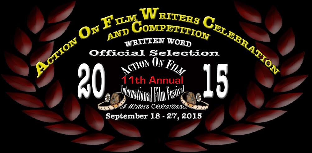 Official Selection for my screenplay, 