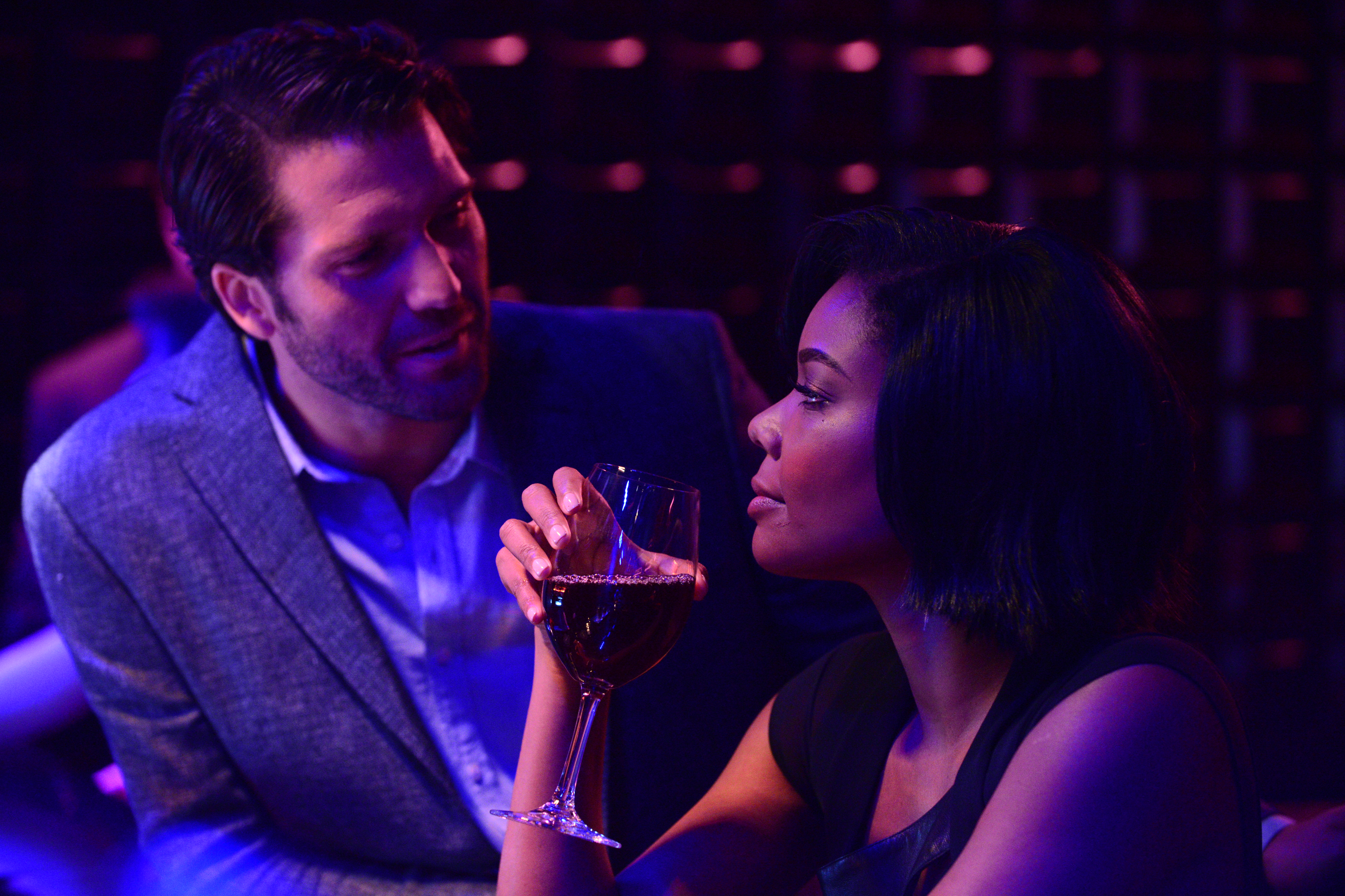 James Lee Taylor and Gabrielle Union on Being Mary Jane - Series 3