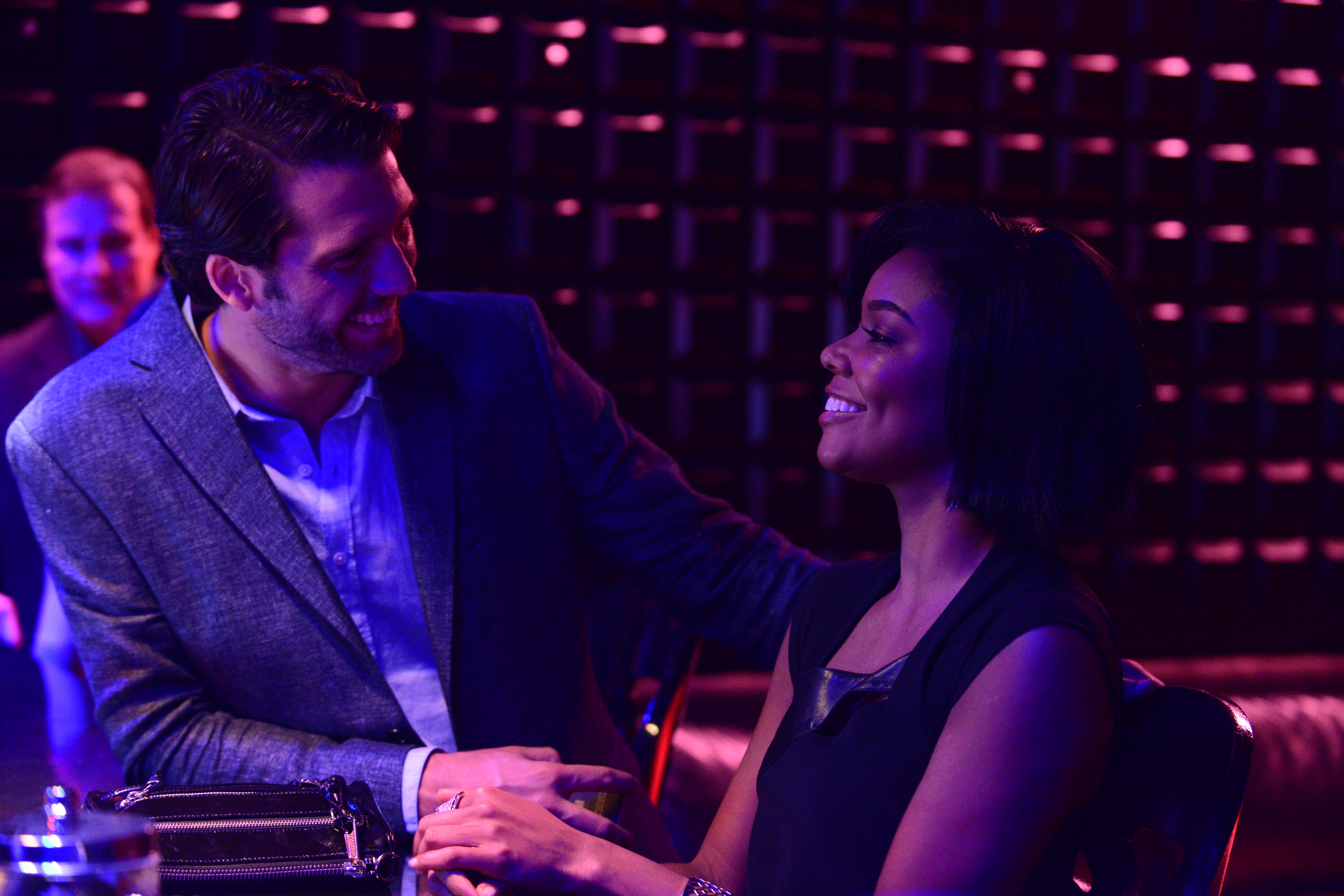 James Lee Taylor and Gabrielle Union on Being Mary Jane - Series 3