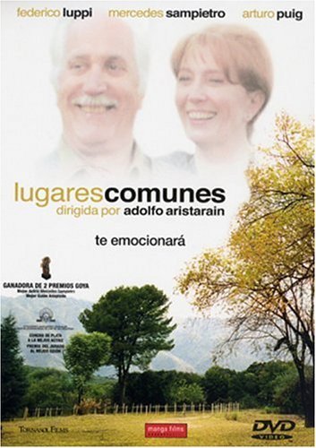 Federico Luppi and Mercedes Sampietro in Lugares comunes (2002)