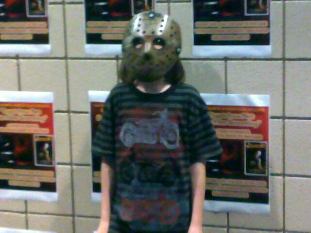 Premiere of Friday the 13th,