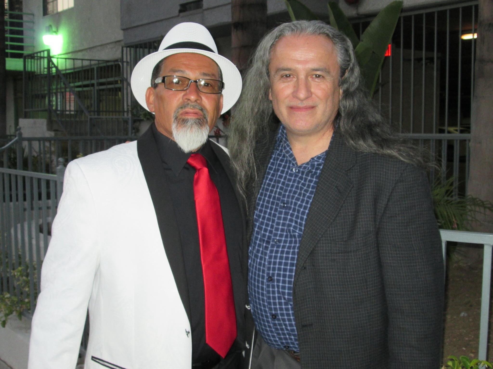 Red Carpet Event with Actor Del Zamora of RoboCop