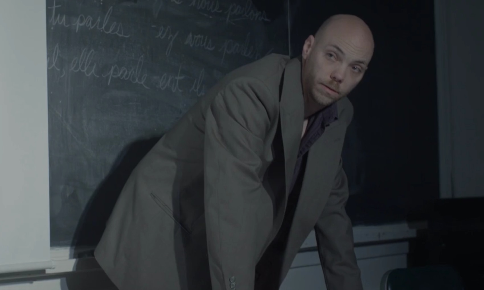 Still of Lance Channing in Willpower: An Afterschool Special (2014)
