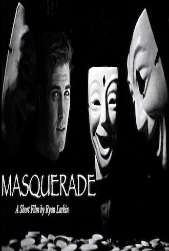 Jake Allyn and Ryan Larkin in Masquerade (2013)
