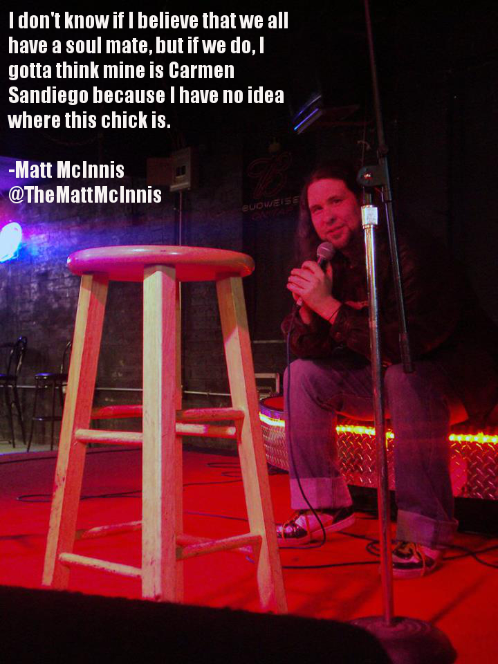 Matt McInnis