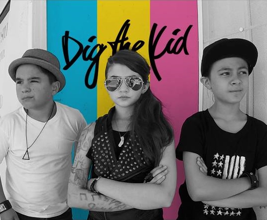 Dig the Kid promo pic