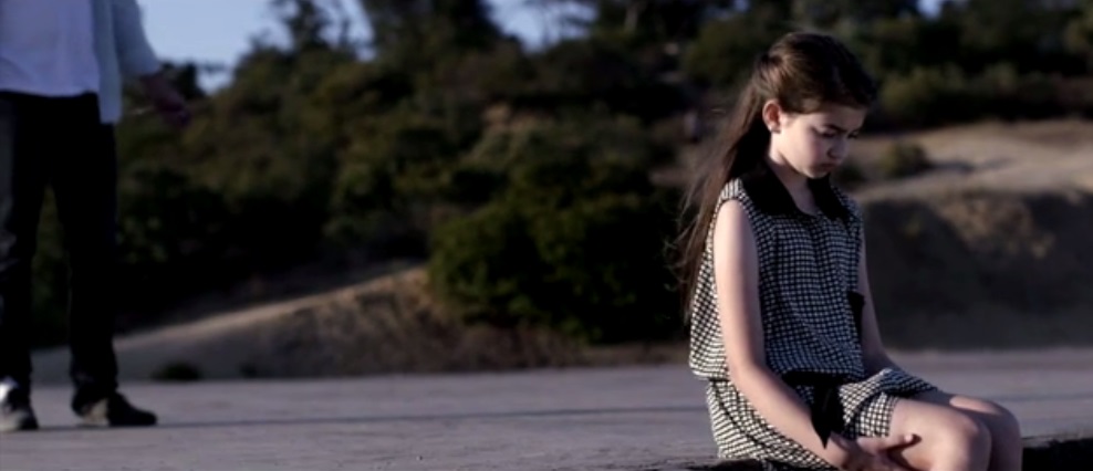 Video still from 