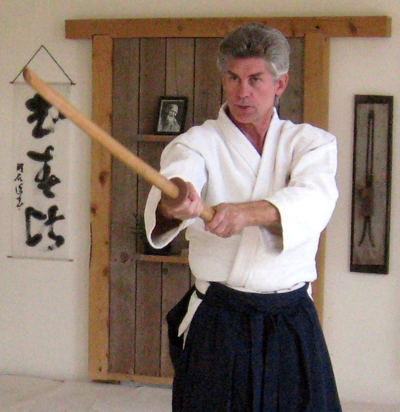 Daniel Williams, Bokken, Summer 2012