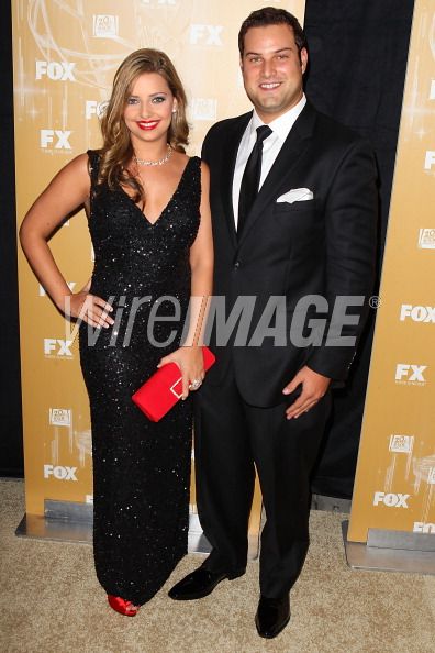 Jennifer Lynn Bronstein and Max Adler