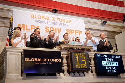 NYSE opening bell