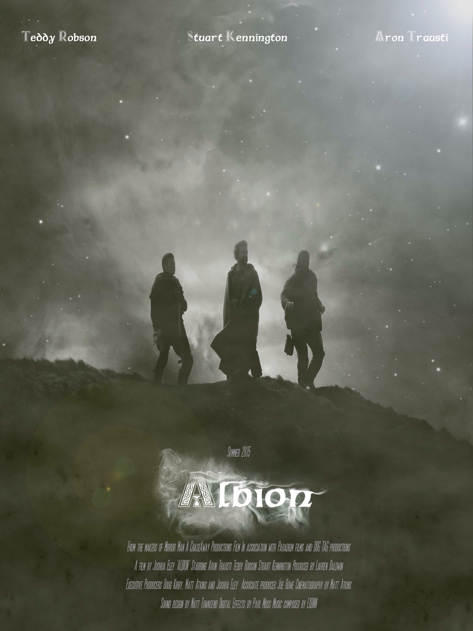 Albion Teaser Poster