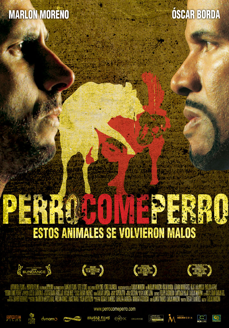 Perro come perro (Official poster)