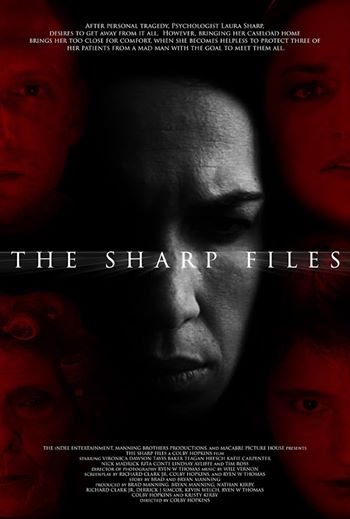 The Sharp Files Movie Poster