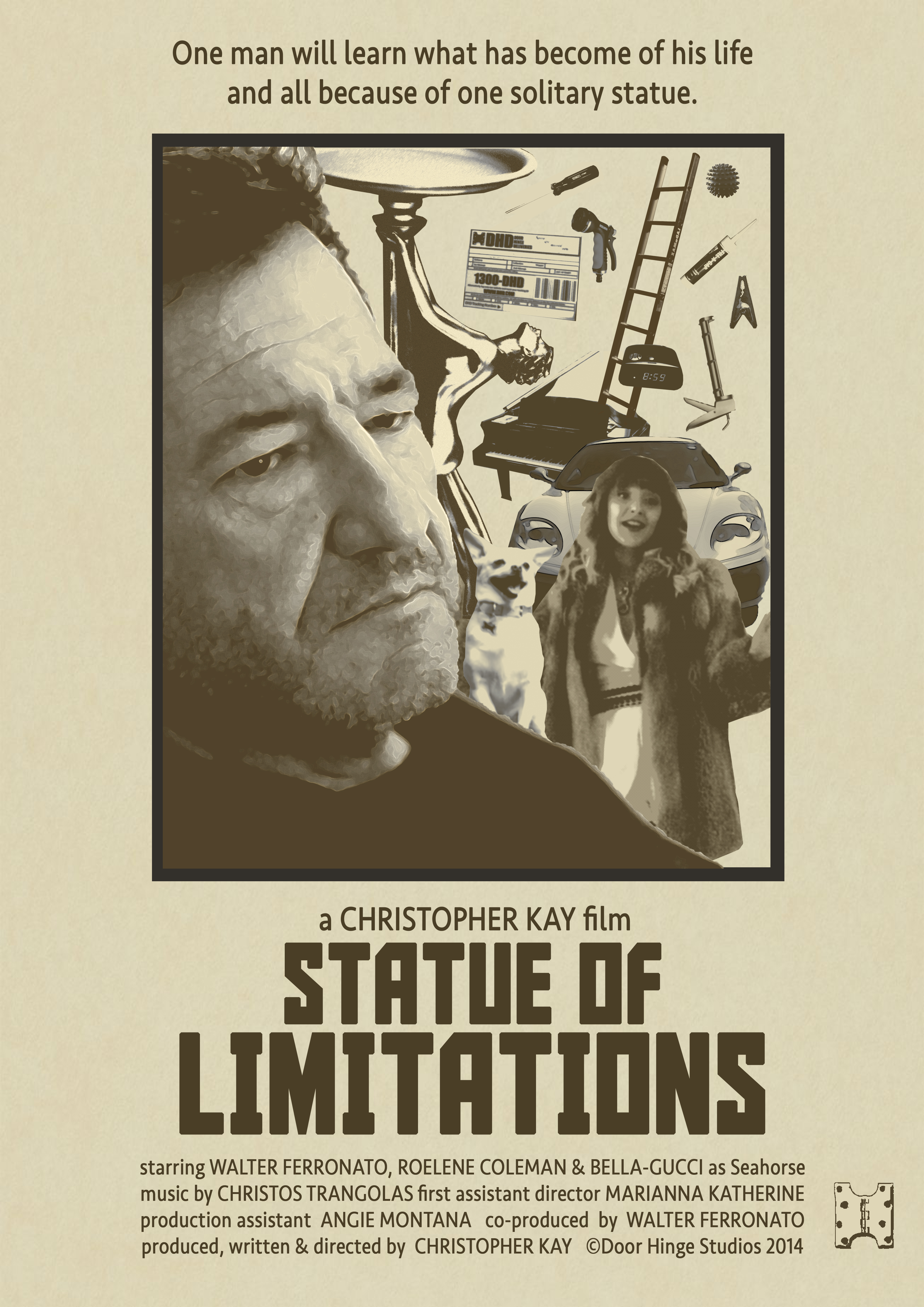 Statue of Limitations Official Poster