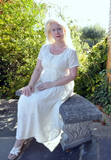 PR pic for historical event at the Lovelace-Ragin Mansion, NC