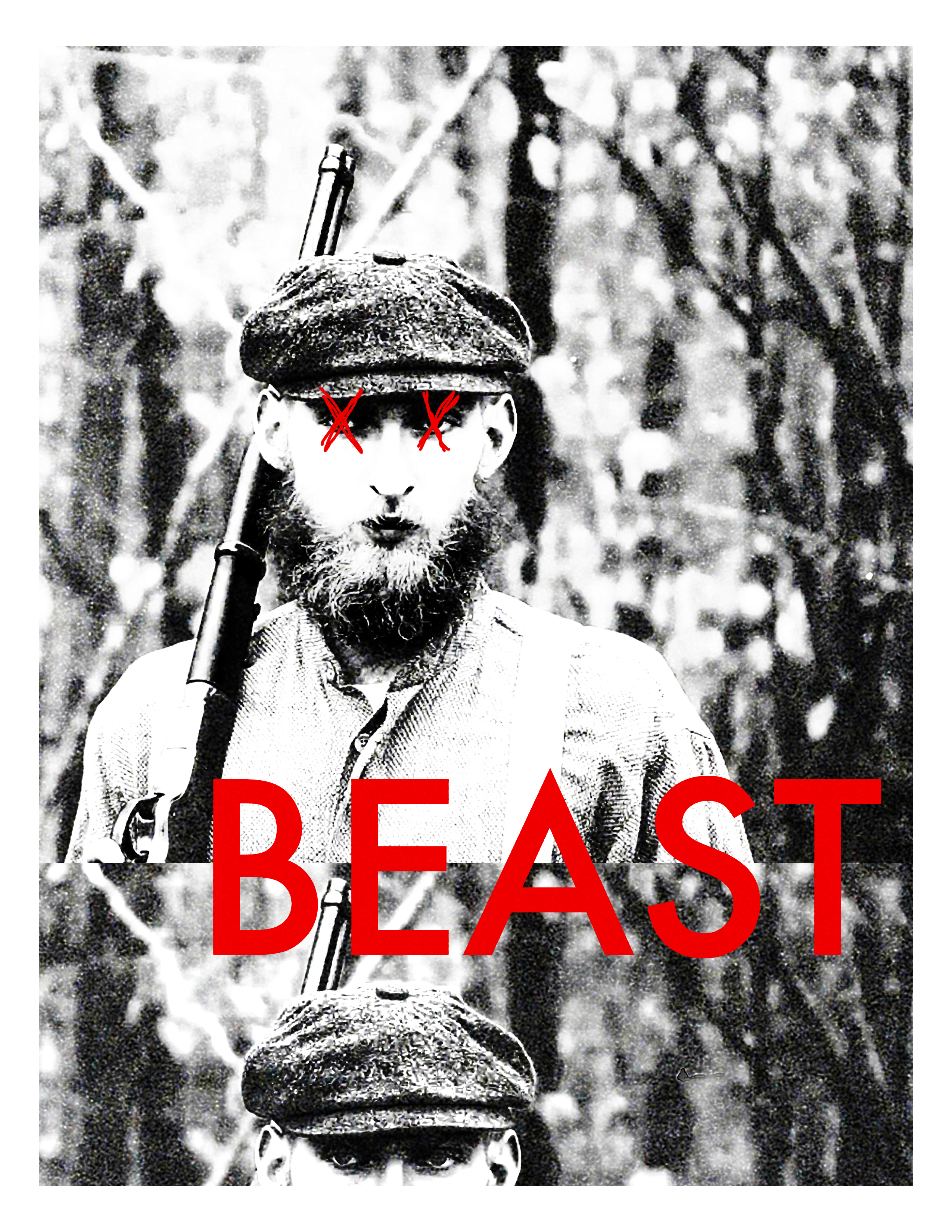 Beast Poster A