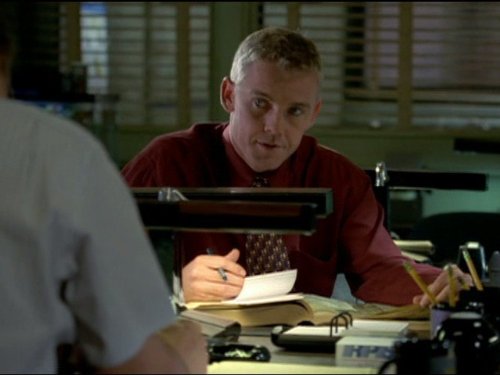 Still of Ricky Schroder in NYPD Blue (1993)