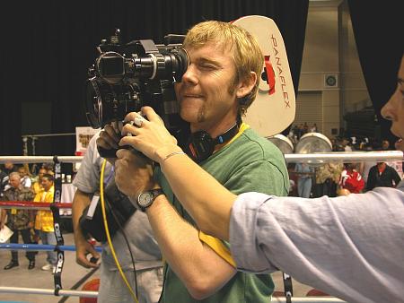 Ricky Schroder in Black Cloud (2004)